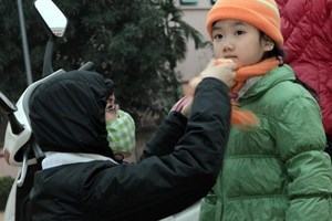 Chiều 8/1, không khí lạnh sẽ ảnh hưởng đến miền Bắc