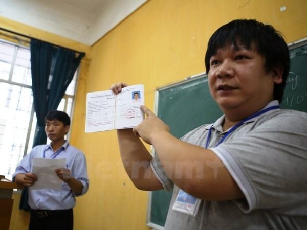 Chiều nay, 28/7, Bộ Giáo dục và Đào tạo công bố điểm sàn đại học