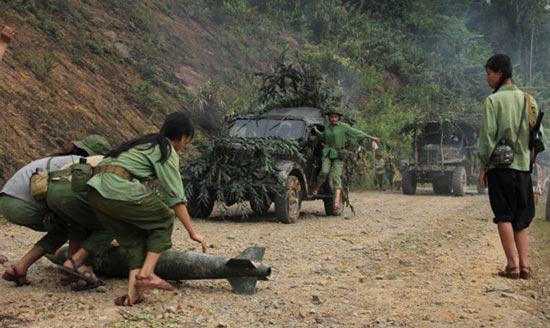 Chiếu phim miến phí phục vụ học sinh, sinh viên