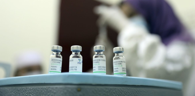 Chile phê duyệt vắc xin CoronaVac cho trẻ em từ 6 tuổi