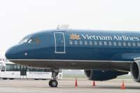 Chim va vào máy bay Vietnam Airlines gây thiệt hại lớn