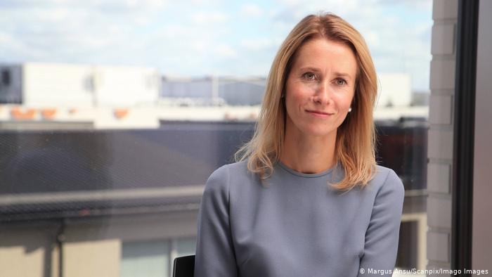 Chính phủ mới của Estonia có gần một nửa là nữ