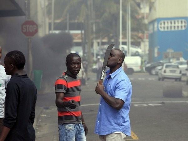 Chính phủ Nam Phi khẳng định nỗ lực trấn áp làn sóng bài ngoại