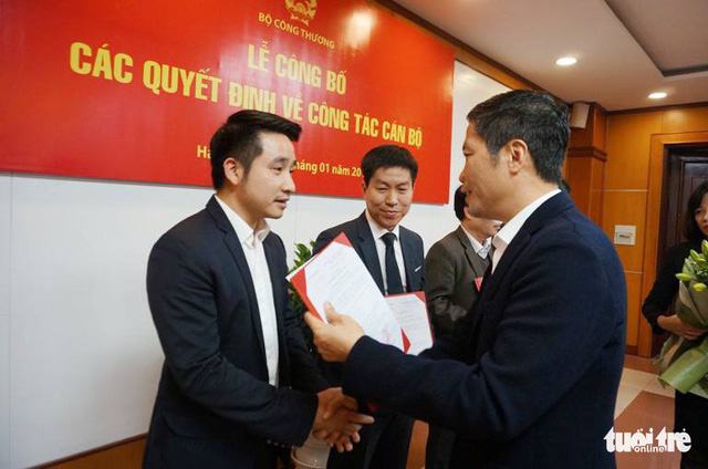 Chính phủ yêu cầu làm rõ vụ bổ nhiệm thần tốc ở văn phòng 389 quốc gia