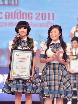 Chinh phục Tiếng ca học đường