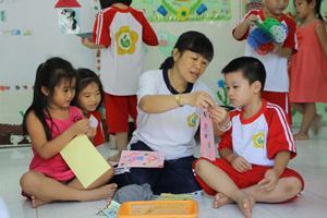 Chính sách với nhà giáo công tác nơi đặc biệt khó khăn