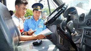 Chính thức kiểm tra hộp đen