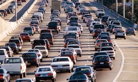 Chính thức thu phí sử dụng đường bộ từ 1-1-2013