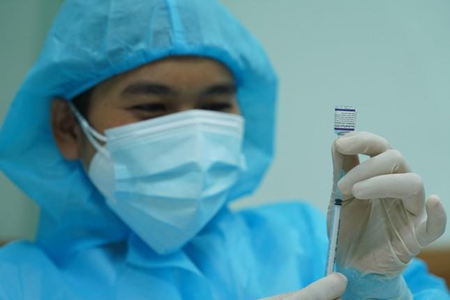 Chính thức triển khai tiêm chủng cho 780.000 trẻ em tại TPHCM