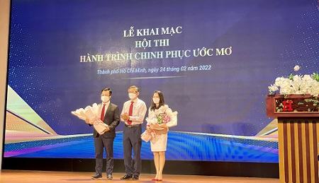 TP.HCM khởi động Hành trình Chinh phục ước mơ