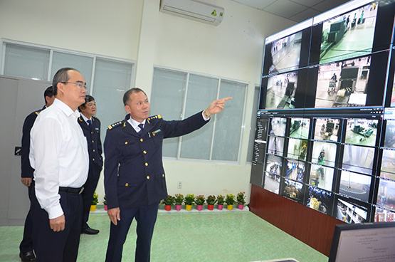 Năm 2025: 90% người dân thành phố hài lòng về giải quyết thủ tục hành chính