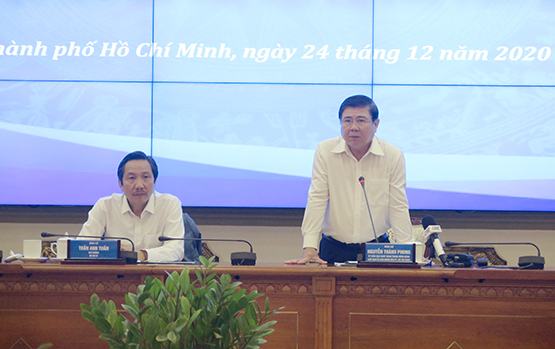 TP.Thủ Đức là nơi chuyển giao công nghệ mới cho khu vực Đông Nam bộ