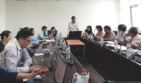 Giảm tính học thuật các môn chính trị trong đào tạo ĐH