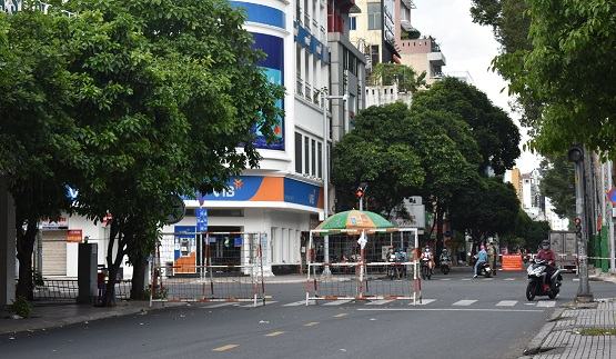 TP.HCM tăng cường giãn cách xã hội và các biện pháp phòng, chống dịch