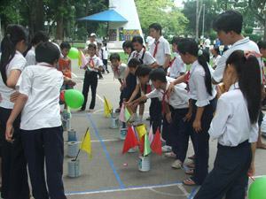 Cho con những cách học hay