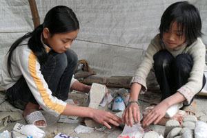 Chỗ dựa đời tôi