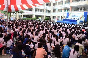 Cho một mùa thi thành công!