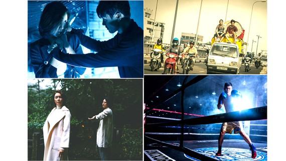 Chờ phim Việt tăng tốc