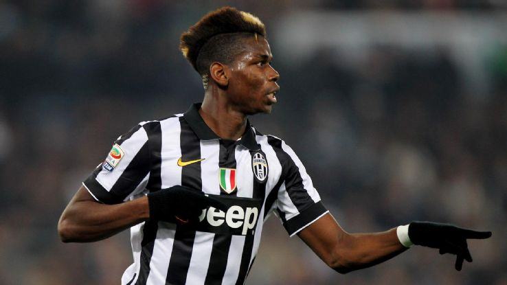 Choáng với mức lương Man City dùng để dụ Pogba