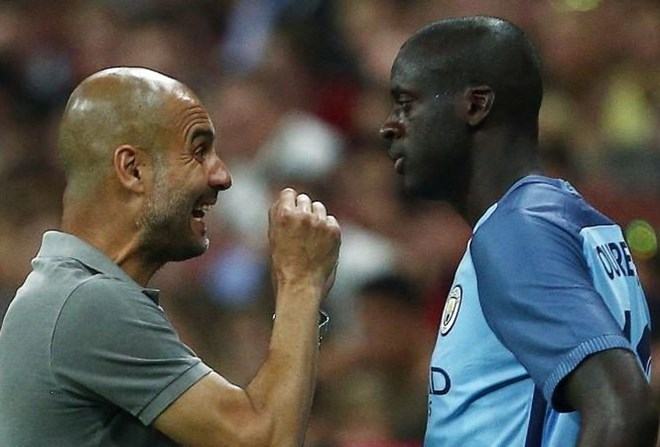 Chọc giận Pep, Yaya Toure hết chốn dung thân