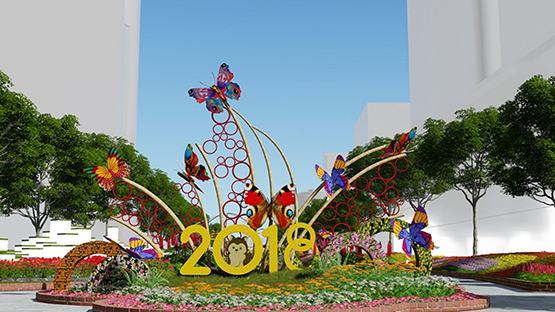 Tết này đi đâu, chơi gì?