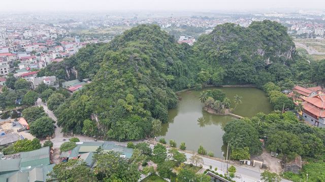 “Chốn bồng lai” ven Hà Nội bị quên lãng, sắp trở thành phế tích