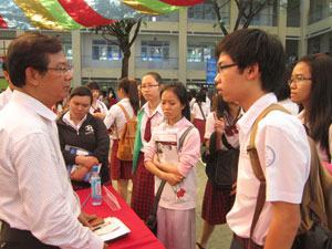 Chọn đúng ngành, sáng tương lai