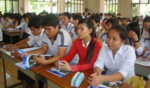 Chọn đúng nghề, sáng tương lai