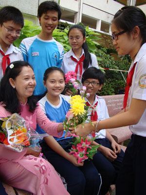 Chọn ngành sư phạm: Tại sao không?