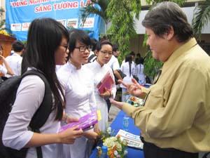 Chọn ngành theo năng lực hay sở thích?