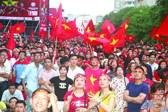 Đội bóng về nhì vĩ đại nhất