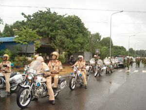 Chống đua xe đã đạt hiệu quả