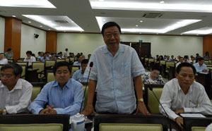 Chống ngập không phải là “bẻ nạng chống trời”