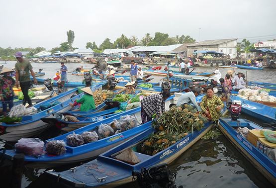 ĐBSCL: Phát huy văn hóa sông nước để nâng cao đời sống người dân