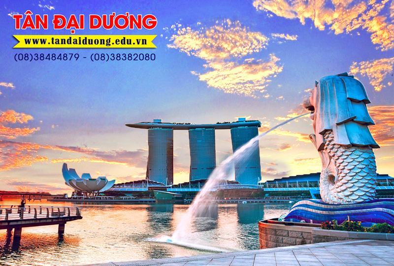 Học bổng, điều kiện du học Singapore ngành Quản trị kinh doanh cần những gì?