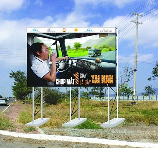 “Chợp mắt một giây là gây tai nạn”