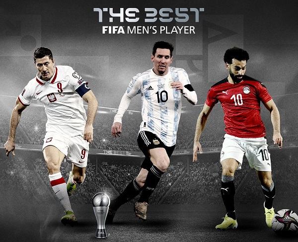 Chốt 3 đề cử giải The Best của FIFA: Salah góp mặt