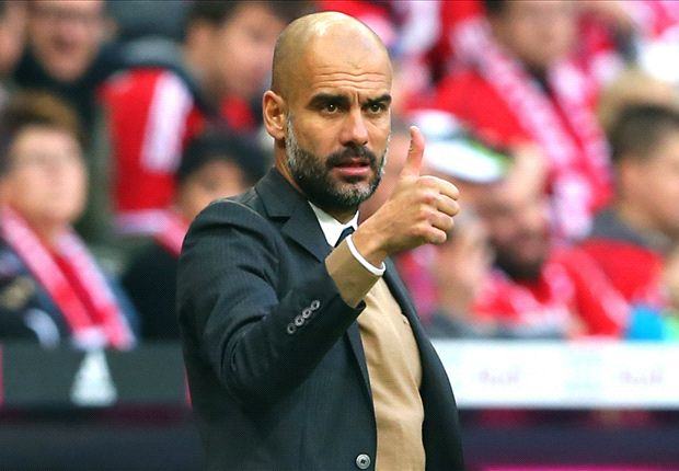 Chốt bộ sậu của Pep Guardiola ở Man City