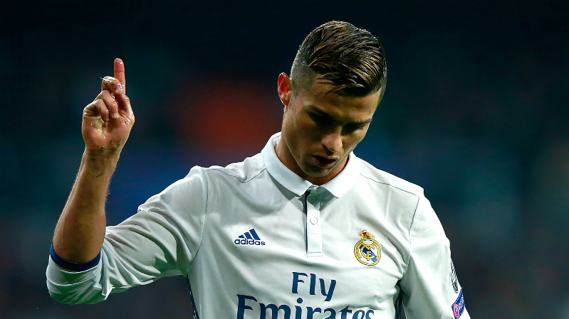 Chốt thời điểm Real bán Cris Ronaldo