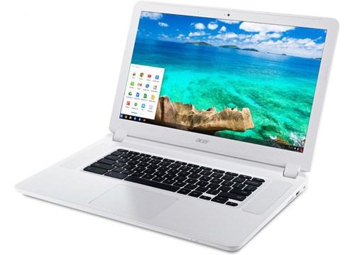 Chromebook đầu tiên dùng màn hình 15,6 inch