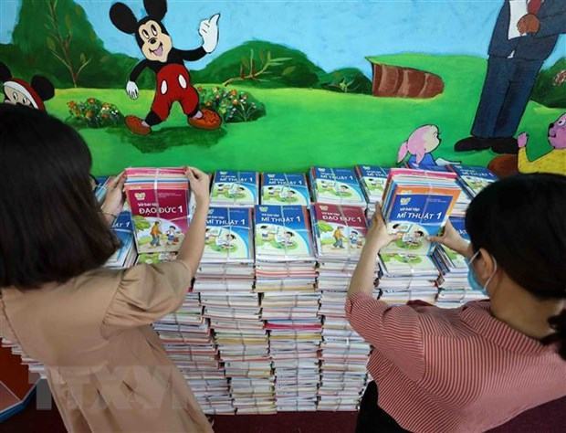 Chu dong chuan bi cac dieu kien trien khai chuong trinh pho thong moi hinh anh 1