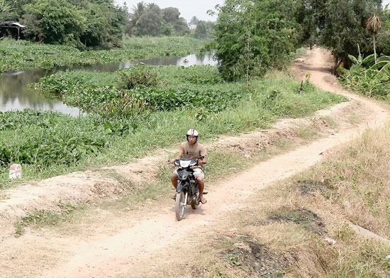 Chủ động ứng phó, giảm nhẹ thiên tai