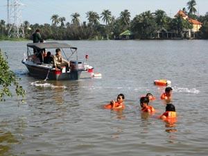 Chủ động ứng phó mùa mưa lũ 2013