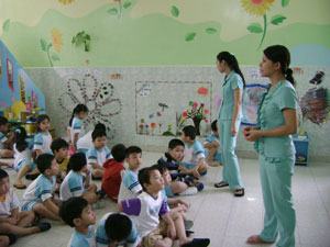 Chu kỳ kiểm định chất lượng trường mầm non 5 năm/lần