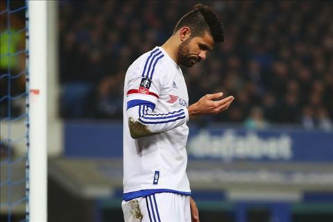 Chủ tịch Atletico úp mở khả năng mua lại Diego Costa