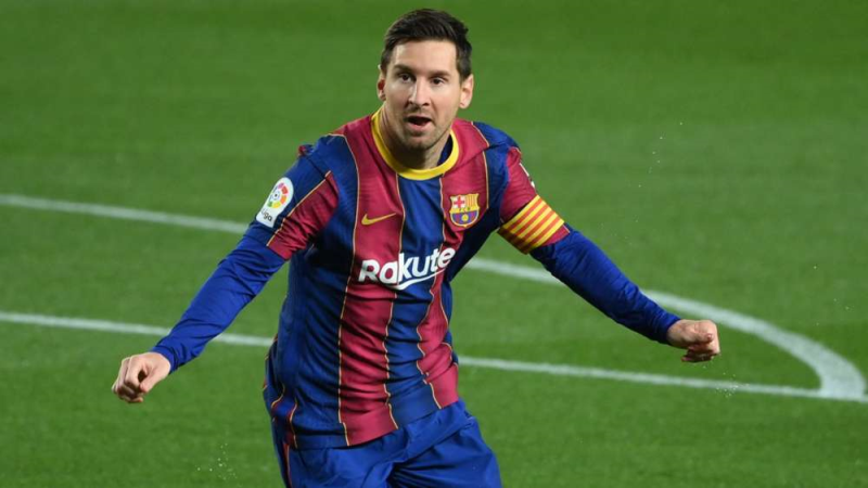 Chủ tịch Barca ra tuyên bố về tương lai của Messi