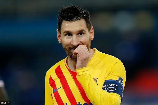 Chủ tịch La Liga: “Barca không thể trao cho Messi mức lương như cũ”