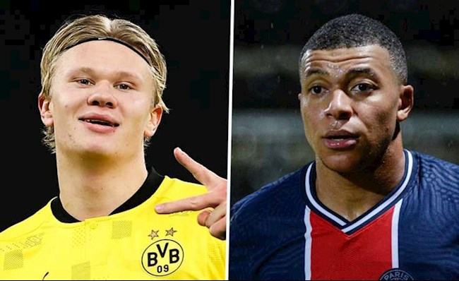 Chủ tịch La Liga: “Real Madrid thừa tiền để mua cả Haaland và Mbappe”