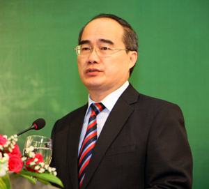 Chủ tịch MTTQ Việt Nam kêu gọi phật tử hướng về biển Đông