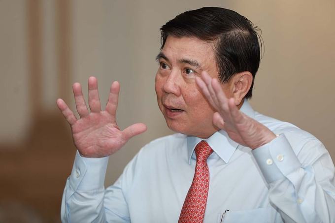 Chủ tịch TP HCM: Học kinh nghiệm nước ngoài cho Thành phố phía Đông